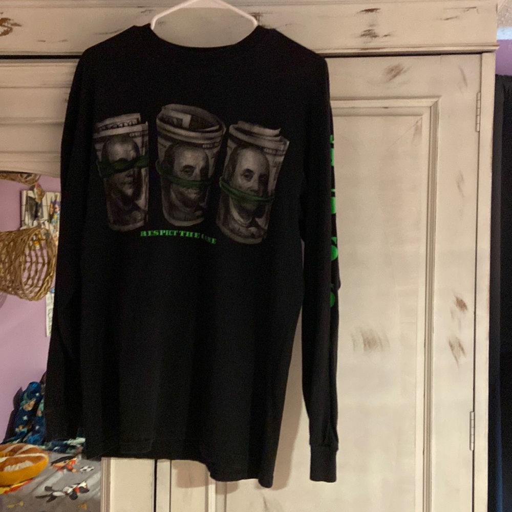 Fashion nova T-shirt. Sz. M.